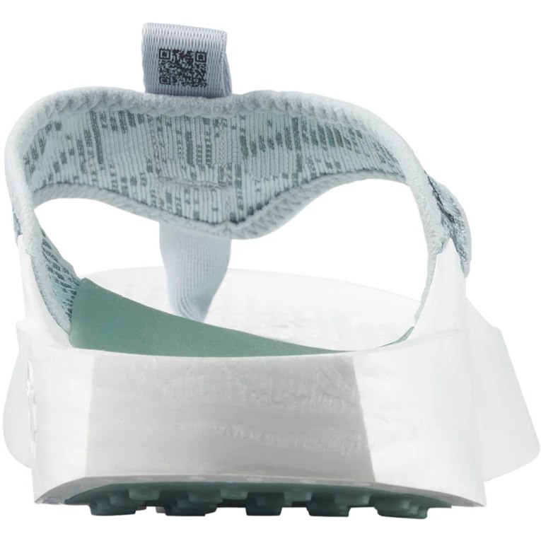 Salomon Index Break Men's Flip Flops White | CA 23M10